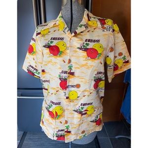 Vintage 60s/70s men’s tourist shirt